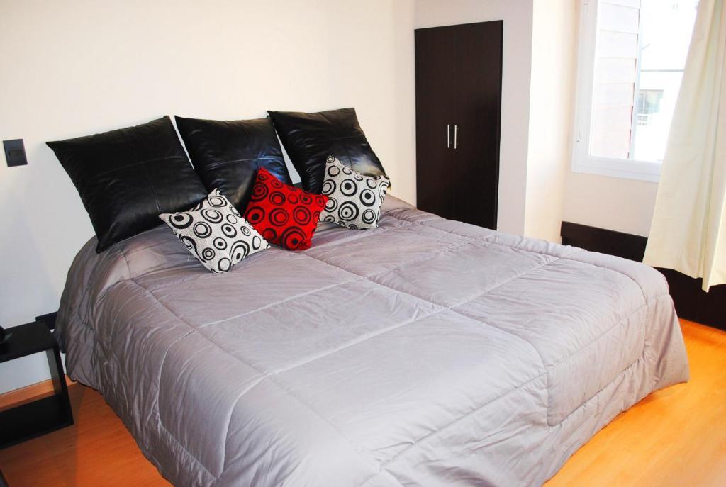 Bariloche Habitat Apartment Bilik gambar