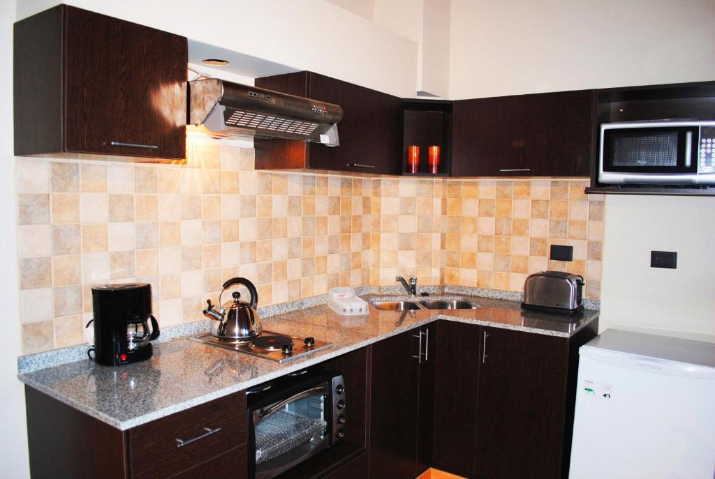 Bariloche Habitat Apartment Bilik gambar