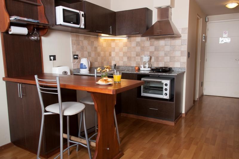 Bariloche Habitat Apartment Luaran gambar