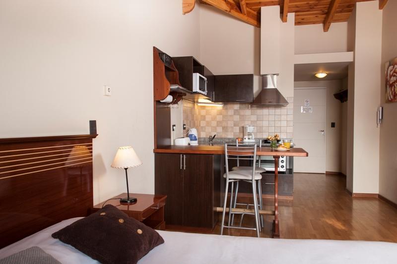 Bariloche Habitat Apartment Luaran gambar