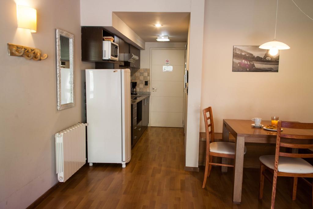 Bariloche Habitat Apartment Luaran gambar