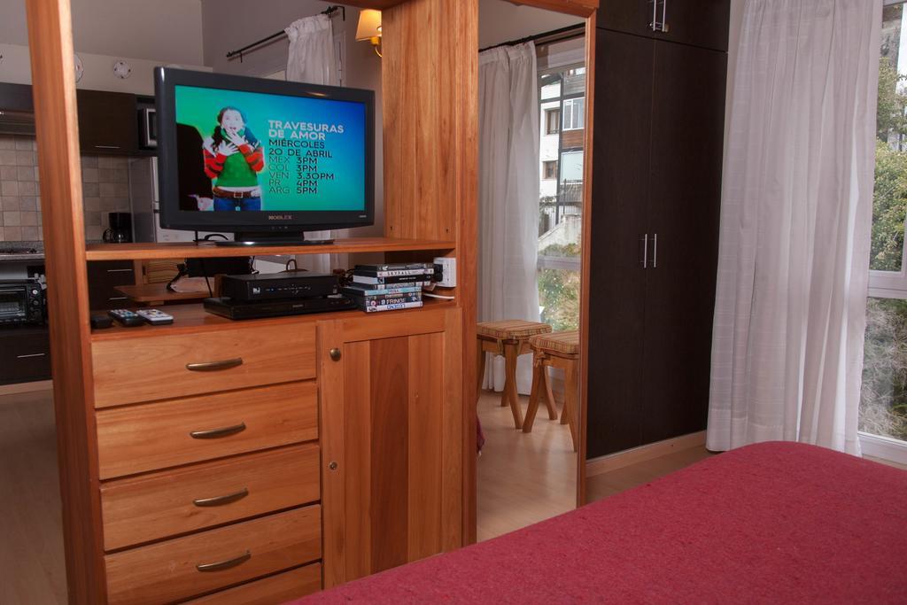 Bariloche Habitat Apartment Luaran gambar